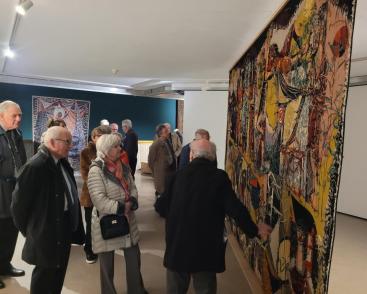 Regard sur la collection : Tournai, 1930-1950