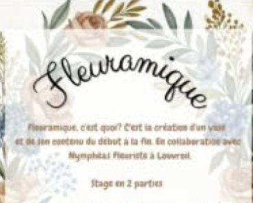 Fleuramique