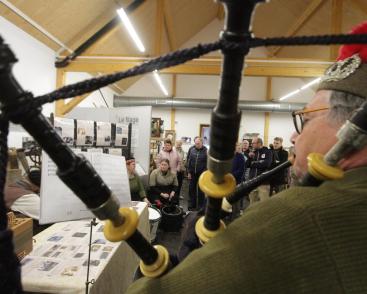 EXPOSITIONS MUSIQUE ET SONS EN 14/18