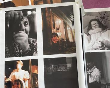 Regard d'artiste, Visages d'habitants