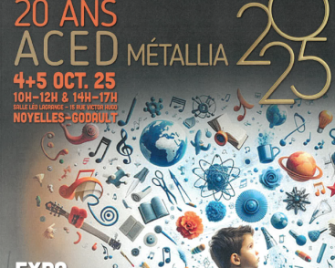 20 ans ACED Métallia