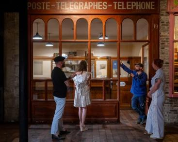 (Re)découvrir notre musée !