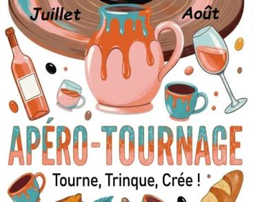 Apéro-tournage