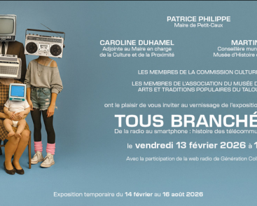 Tous Branchés - Vernissage