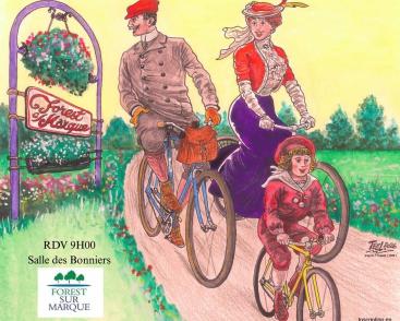 4e Ch'ti Vélo Rétro 2026