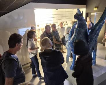 Visite guidée
