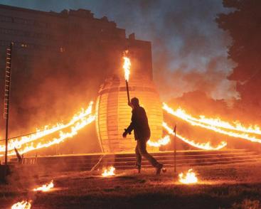 le Festival de la Sainte Barbe édition 2025 !