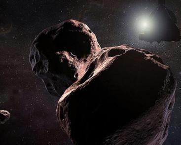Sonder les objets du système solaire grâce aux occultations stellaires
