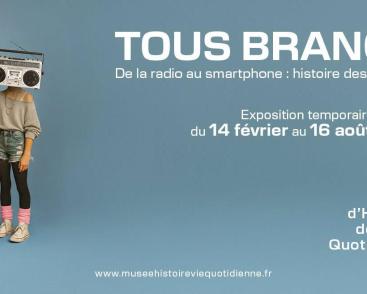 Connexion réussie ! De la radio au smartphone