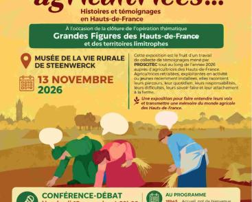 Soirée de lancement NOUS, AGRICULTRICES !