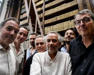 La comédie humaine : portraits chantés des habitants de l'Avesnois