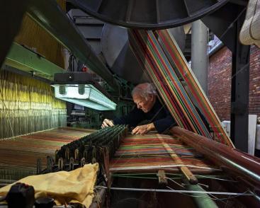 Le chant des machines