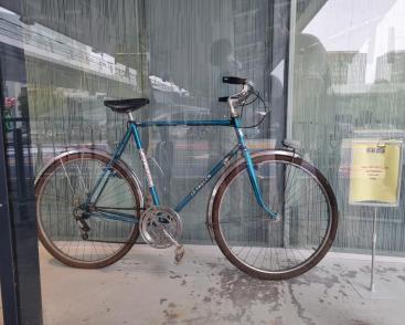 Exposition Vélos