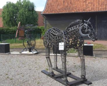 La saison des expositions
