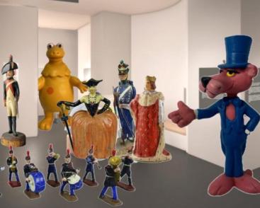 Visite guidée « Un musée réinventé »