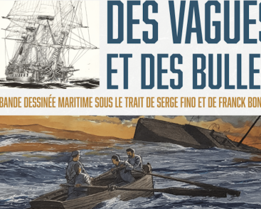 Des vagues et des bullles