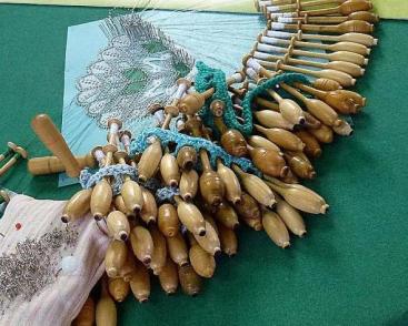 Stage « Dentelle aux fuseaux »
