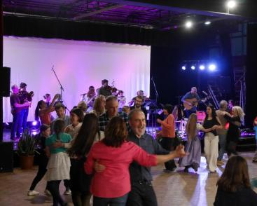 CONCERT DE MUSIQUES TRADITIONNELLES 