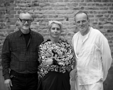 Maurizio Galante, Tal Lancman et Lydia Kamitsis à la rencontre du public