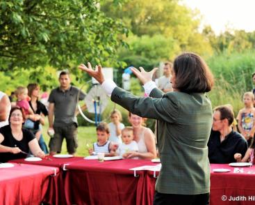 REPAS- SPECTACLE 