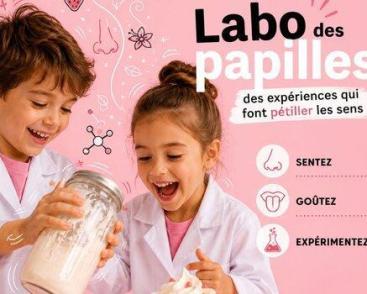 Labo des Papilles