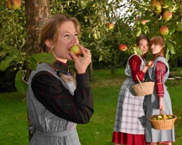 Fête des Saveurs et de la Pomme