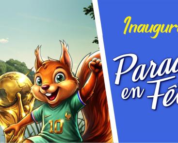 Paradis en Fête