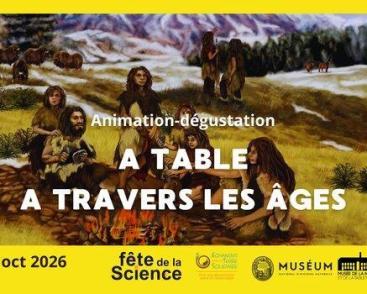 A table à travers les âges