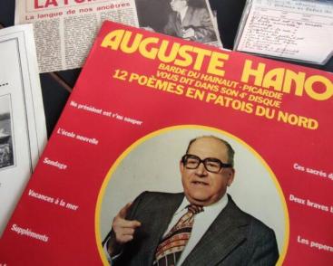 Soirée patoisante