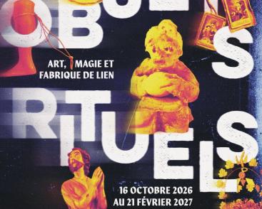 Objets rituels. Art, magie et fabrique de liens
