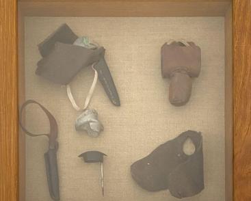 Godewaersvelde (59) - Musée de la Vie frontalière