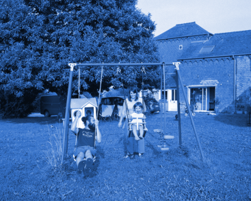 Expérience photosensibleue…