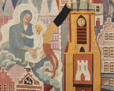 Tournai, Territoire Textile #3 – XXL