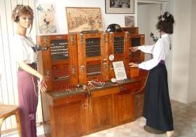 Musée des Télécommunications et de la Radio